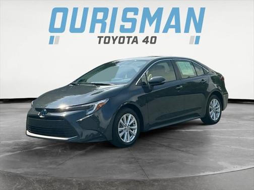 2024 Toyota Corolla Hybrid SE