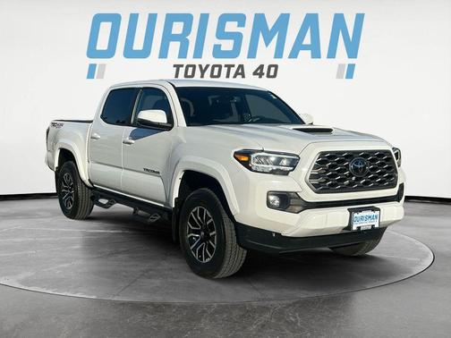 2023 Toyota Tacoma TRD Sport