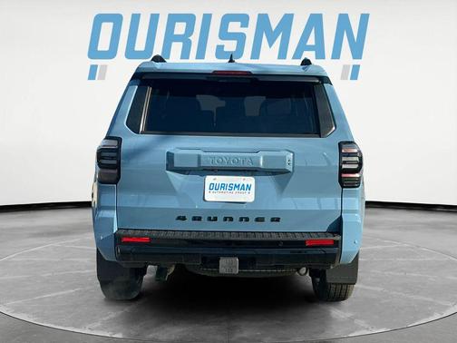 2026 Toyota 4Runner TRD Sport