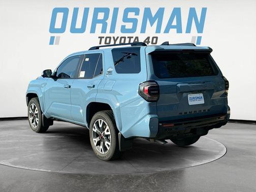 2026 Toyota 4Runner TRD Sport