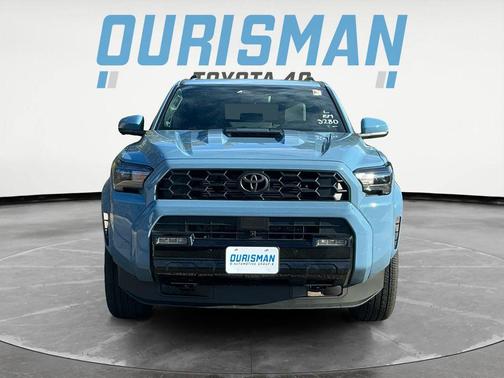 2026 Toyota 4Runner TRD Sport