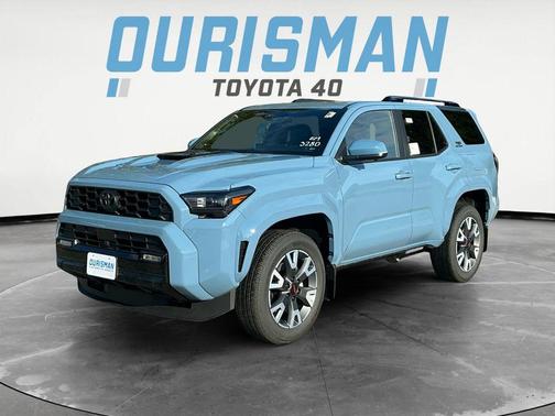 2026 Toyota 4Runner TRD Sport