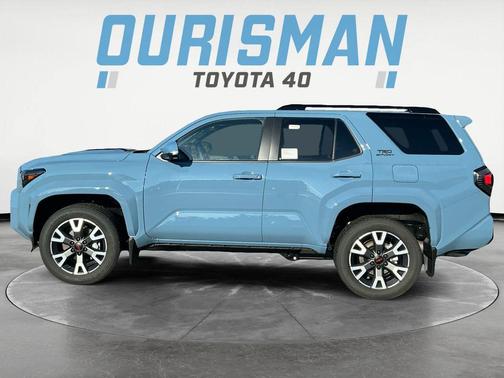 2026 Toyota 4Runner TRD Sport