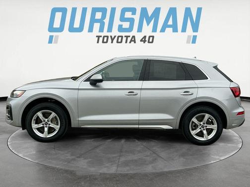 2023 Audi Q5 40 Premium