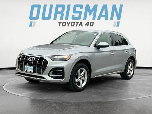 2023 Audi Q5 40 Premium