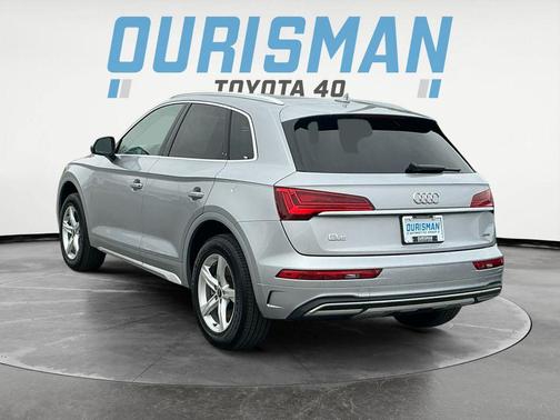 2023 Audi Q5 40 Premium