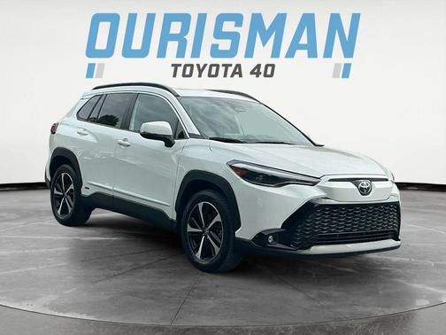 2023 Toyota Corolla Hybrid SE