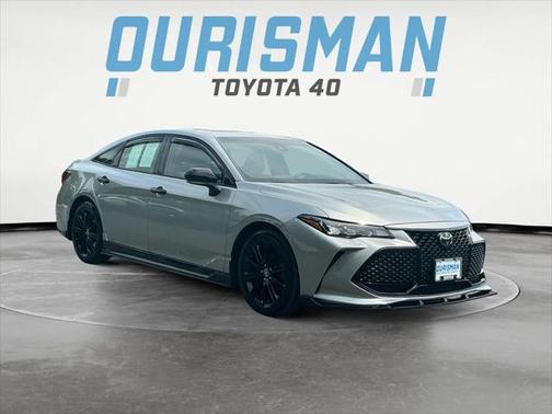2021 Toyota Avalon XSE