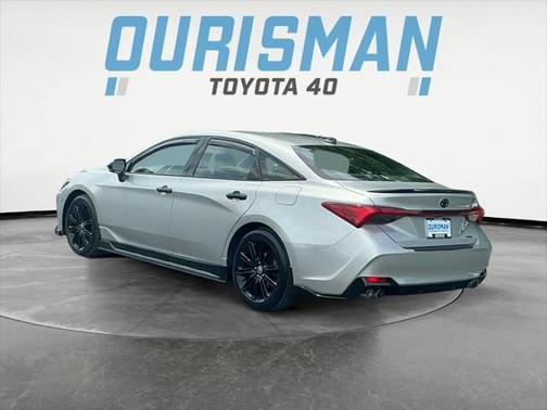 2021 Toyota Avalon XSE