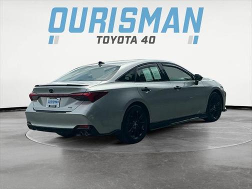 2021 Toyota Avalon XSE