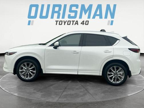 2025 Mazda CX-5 2.5 S Premium Plus
