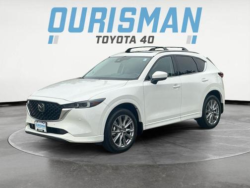 2025 Mazda CX-5 2.5 S Premium Plus