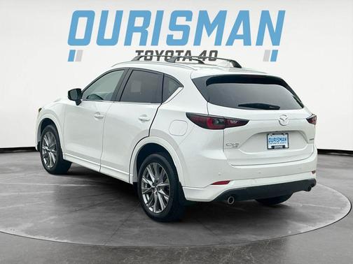 2025 Mazda CX-5 2.5 S Premium Plus
