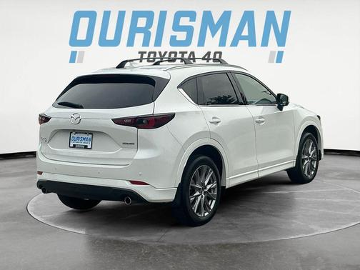2025 Mazda CX-5 2.5 S Premium Plus