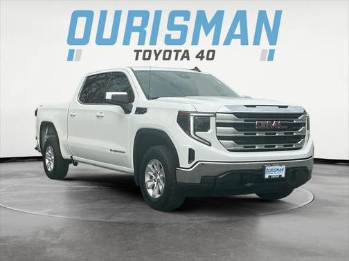 2023 GMC Sierra 1500 SLE