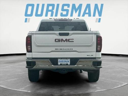 2023 GMC Sierra 1500 SLE
