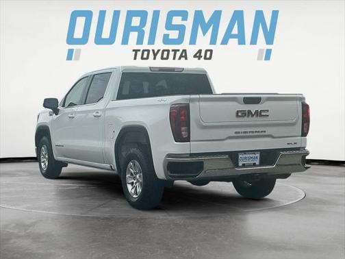 2023 GMC Sierra 1500 SLE