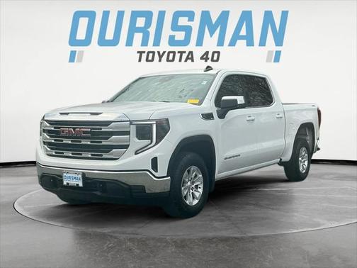2023 GMC Sierra 1500 SLE