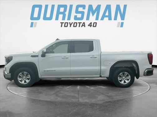 2023 GMC Sierra 1500 SLE