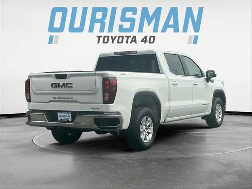 2023 GMC Sierra 1500 SLE