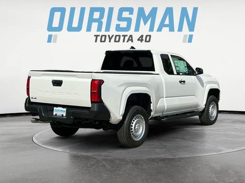 2025 Toyota Tacoma SR