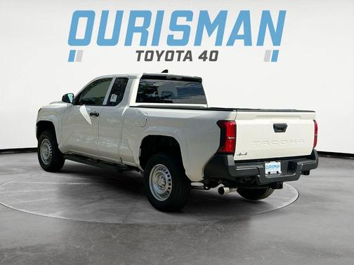 2025 Toyota Tacoma SR