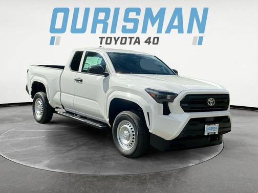 2025 Toyota Tacoma SR