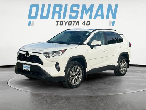 2019 Toyota RAV4 XLE Premium