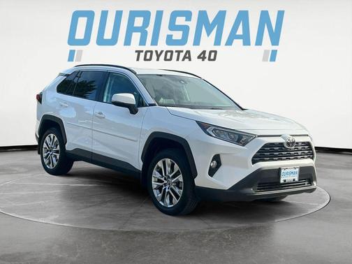2019 Toyota RAV4 XLE Premium