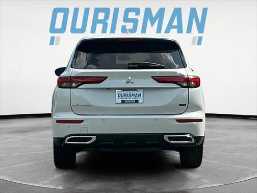 2022 Mitsubishi Outlander SE 2.5 S-AWC