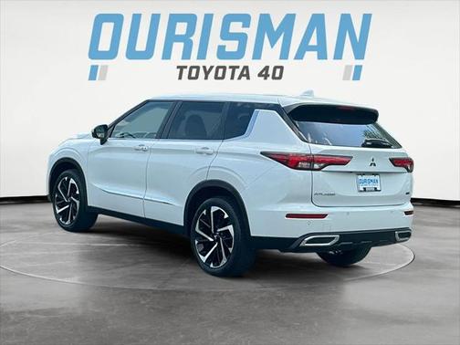 2022 Mitsubishi Outlander SE 2.5 S-AWC