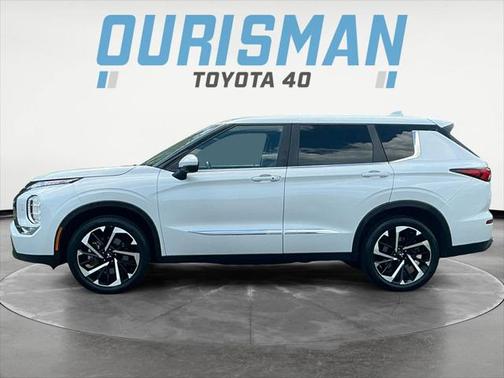 2022 Mitsubishi Outlander SE 2.5 S-AWC