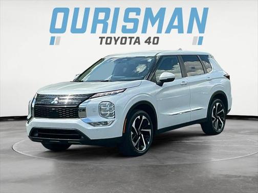 2022 Mitsubishi Outlander SE 2.5 S-AWC