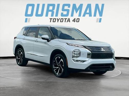 2022 Mitsubishi Outlander SE 2.5 S-AWC