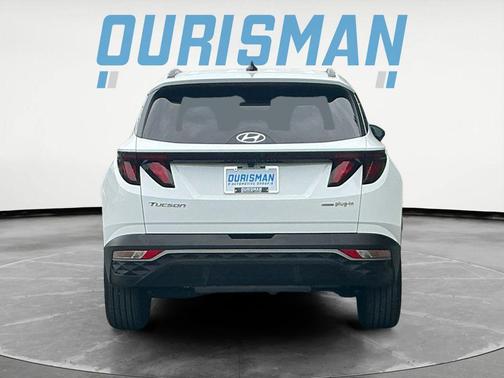 2024 Hyundai TUCSON Plug-In Hybrid SEL