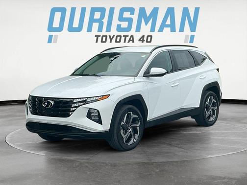 2024 Hyundai TUCSON Plug-In Hybrid SEL