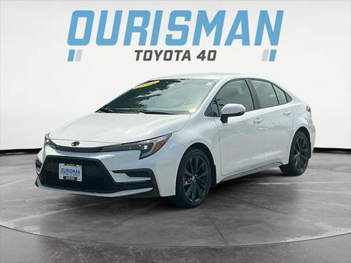 2024 Toyota Corolla SE