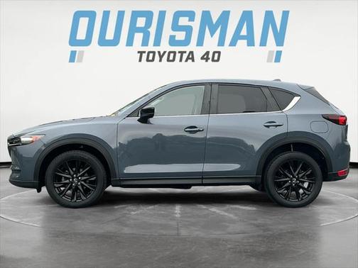 2021 Mazda CX-5 Carbon Edition
