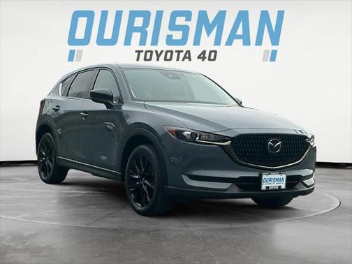 2021 Mazda CX-5 Carbon Edition