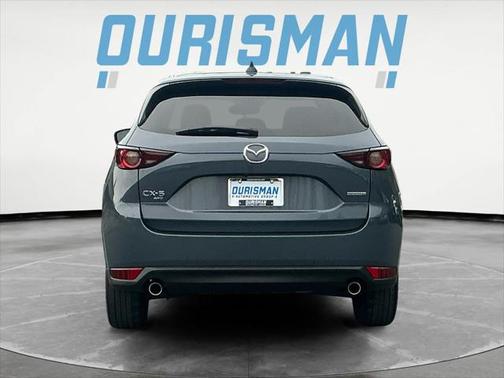 2021 Mazda CX-5 Carbon Edition