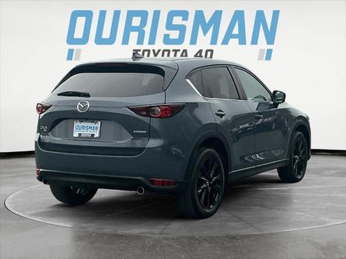 2021 Mazda CX-5 Carbon Edition