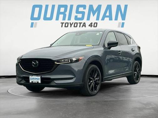 2021 Mazda CX-5 Carbon Edition