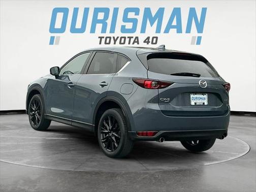 2021 Mazda CX-5 Carbon Edition