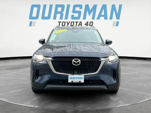 2024 Mazda CX-90 PHEV Preferred