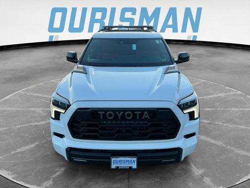 2026 Toyota Sequoia TRD Pro