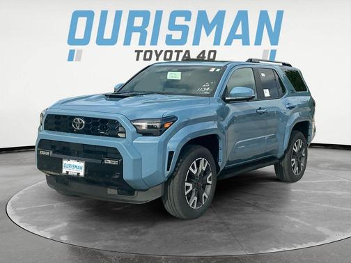 2025 Toyota 4Runner TRD Sport