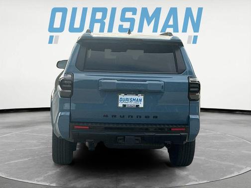 2025 Toyota 4Runner TRD Sport