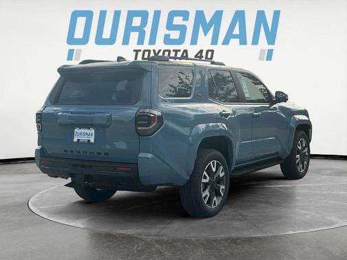 2025 Toyota 4Runner TRD Sport