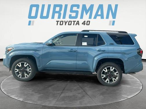 2025 Toyota 4Runner TRD Sport