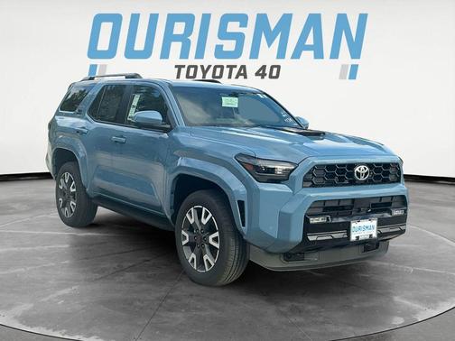 2025 Toyota 4Runner TRD Sport